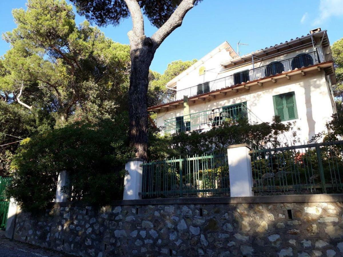 Апартаменты Casa Al Mare Livorno Кверчинелла Экстерьер фото